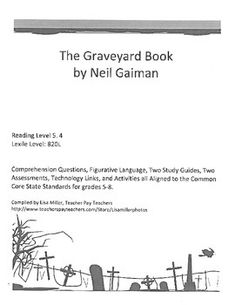 The graveyard book chapter summary