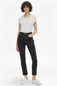 Rustler Boys Relaxed Slim Jeans Mid Shade Size 12 Slim NEW