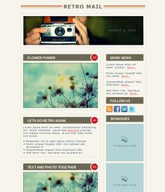 13 best newsletter formats images page layout newsletter format formats for newsletters
