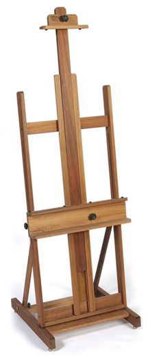 Artina Wooden A-Frame Easel Sevilla Tripod Canvas Stand Foldable Artists Easel for Painting & Display Beechwood Canvas Holder Artina Wooden A-Frame Easel Sevilla Tripod Canvas Stand Foldable Artists Easel for Painting & Display Beechwood Canvas Holder