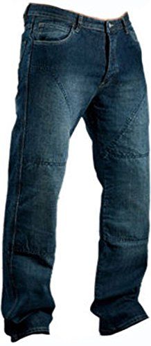 Women Motorcycle//Motorbike Big Pocket Waterproof Removable Cordura Textile Trouser Pant for Mens Boys Blue XL