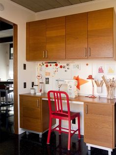 126 Best Midcentury For Mom Images On Pinterest In 2018 Mid Hunter Casie S Redneck Modern Eichler Home House Tour Apartment Therapy Sewing