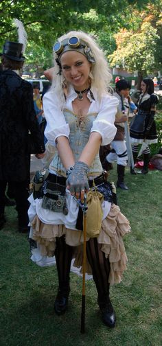 Steampunk dating uk