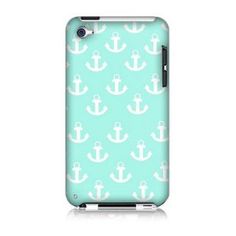 Pink Yellow Flowers Grey Hard Case Cover for iPod Touch 4th Generation