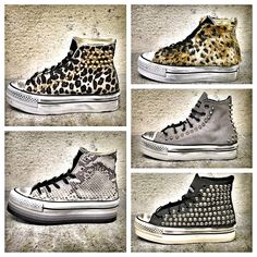 Le migliori 40+ immagini su Converse Chuck Taylor Cusom nel 2020 | all  star, converse, scarpe converse