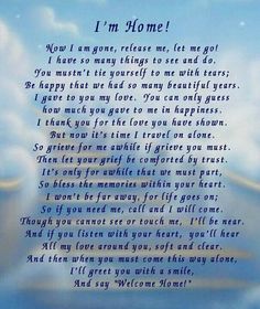 97 Best Memorial Poems For My Loved Ones Images On Pinterest Loss Of A Loved One Poems