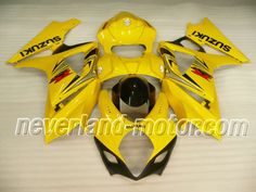 1000 cc SUZUKI GSX-R 1000 K3 2003 carénage support