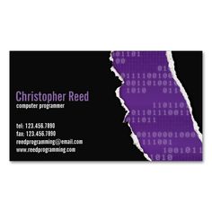 2046 best programmer business cards images on pinterest business