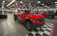 2014 Roush Raptor Truck Gets Custom Graphics - autoevolution | Raptor ... Custom Ford Raptor Graphics