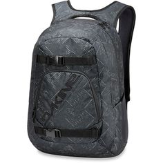 black black camo 26 Liter DAKINE Snowboard Freizeit Rucksack Mission Pack black black camo 26 Liter DAKINE Snowboard Freizeit Rucksack Mission Pack