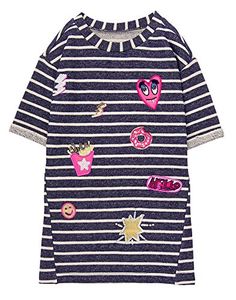 NWT Gymboree Flower Shower Anchor Tee Shirt Top 5 6 10 12 Girls