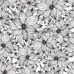 21 best flower patterns
