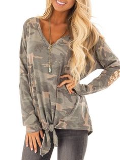 willwinWomen WillingStart Womens Turn-Down Collar Print Long Sleeve Skinny Zipper Pocket Sweatshirt