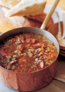 Ina Garten Soup Recipes winter minestrone and garlic bruschetta | recipe | bruschetta Ina Garten Soup Recipes winter minestrone and garlic bruschetta | recipe | bruschetta