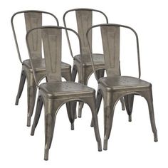 10 Best Metal Kitchen Chairs Ideas Metal Chairs Kitchen Chairs 59ebdd3f2fd2852800c84bbd6468dd9c