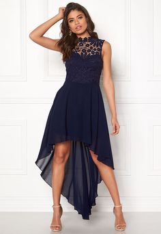 De 40+ beste bildene for Ballkjoler | ballkjoler, mote Who What Wear PLISSE DRESS - Ballkjole - emerald