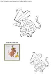 88 best iris folding