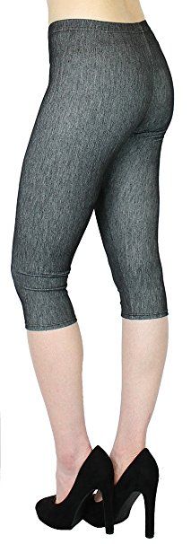 Caprihose Shorts-Gargoart Gr 34 Khaki NEU Bermuda schicke sportliche Hose