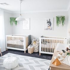 204 Best Twins Or Multiples Nursery Ideas Images On Pinterest In 59f5332fb267e5b1a9abc7c4eabc0a1a Long Time Coming Twin Nurseries Jpg