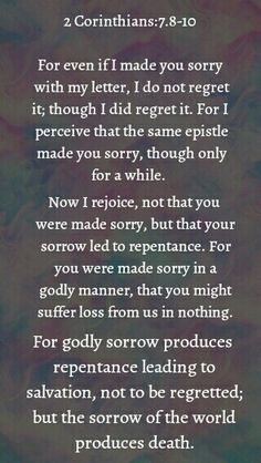 2 Corinthians 7 8 2 Corinthians 7 8