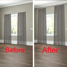 Hanging Curtains thursday's tips & tricks: how to hang curtains | hang curtains Hanging Curtains thursday's tips & tricks: how to hang curtains | hang curtains
