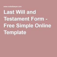 Letter Of Wishes To Executors Sample Letter Of Wishes To Executors Sample