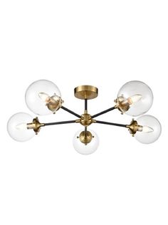 Solid Brass Carved Antique Ceiling Lights Golden Flush Mount Chandelier Unique Kids Room Glass Light Cover Solid Brass Carved Antique Ceiling Lights Golden Flush Mount Chandelier Unique Kids Room Glass Light Cover