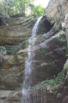 35 Best Starved Rock State Park In Illinois Images On Pinterest Starved Rock State Park Parks Waterfalls Illinois Trail Falling Waters