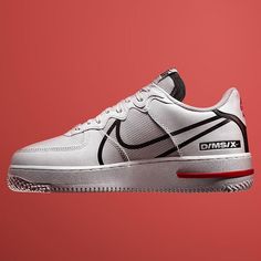 Footish AB (footish) på Pinterest Nike Air Force 1 Low SE Black Red CI3446 001 |
