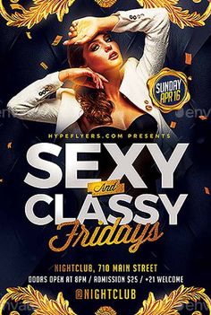 party flyers maker
