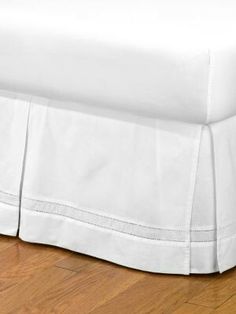 Smoothweave Tailored 18 Inch Queen Bed Skirt In Ivory Wish List Smoothweave Tailored 18 Inch Queen Bed Skirt In Ivory Wish List Pinterest Free Shipping And Ships