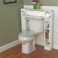 985 Best Bathroom Storage Over Toilet Ideas Images On Pinterest White Wood Bathroom Floor Cabinet Brighton