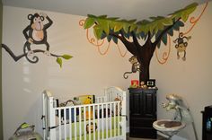 Monkey Baby Bedding Bing Images For The Home Pinterest Monkey Baby Bedding Bing Images For The Home Pinterest Crib And Nursery