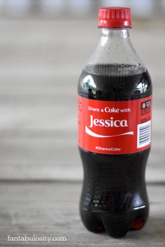 coca cola with names