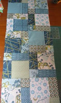 *NEW* SLICE TWICE from Threaded Pear Studio ISN/'T THAT NICE QUILTING PATTERN