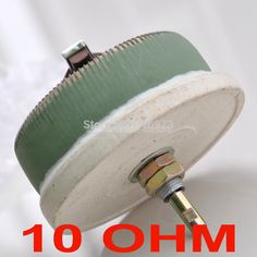 rh/éostat Haute Puissance. potentiom/ètre wirewound Electronics-Salon 1pcs 100W 30 Ohm R/ésistance Variable