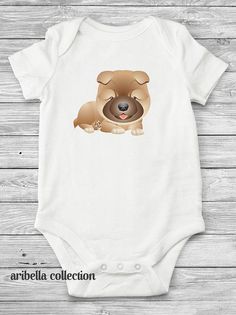 German Shepherd Dog Paw Toddler Baby Girl Boy Romper Jumpsuit Short Sleeved Bodysuit Tops Clothes