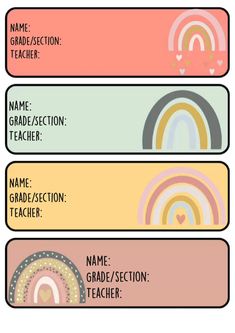 notebook name labels free printable barbie | Pita Bloom