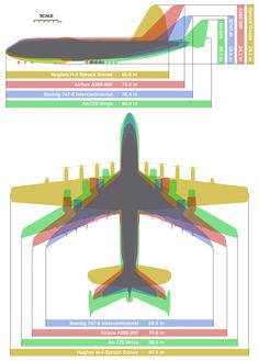 Dozen Pewter Boeing 747 Jet Airplane Flats
