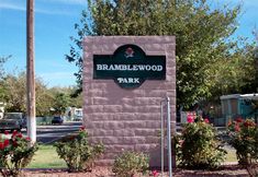 Bramblewood Mobile Home Park In Las Vegas NV Via MHVillage