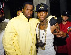 Vivica fox fox und 50 cent aus