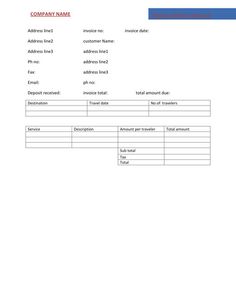 9 best free invoice template online images invoice template word online free invoice template