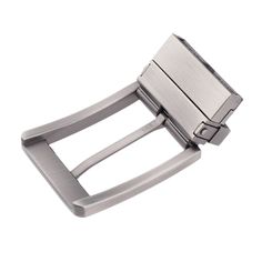 Ti Titanium Belt Buckle Belt Fastener Brushed Finish Nickel Free for 40mm Belt