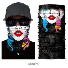 Nautical Elements Outdoors /& Daily Headwear,Bandana,Headband,Neck Gaiter,Balaclava,Helmet Liner For Running Riding Skiing Hiking