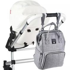 Stylish /& Light Weighted Diaper Bag Baby Feeding Diapering Diapers