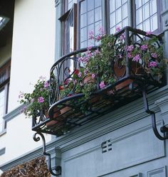 48 Best House Exterior Window Bo Cages Images On Pinterest In French Wrought Iron Window Bo Aesthetic Eal Of
