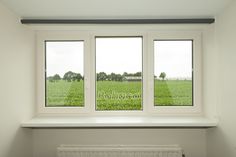 Er komt veel licht door deze aluminium kozijnen. Lekker leven in ... Er komt veel licht door deze aluminium kozijnen. Lekker leven in ...