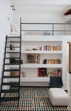 kleine zimmerrenovierung treppe gestalten idee, 29 besten treppe für galerie bilder auf pinterest in 2018 | attic, Innenarchitektur
