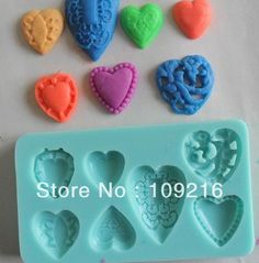 428 best silicone fondant