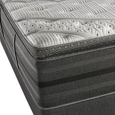 Dreaming In Black A Good Night S Sleep With Beautyrest King Simmons Beautyrest Black Lexi Luxury Firm Pillow Top Mattress My New Is Worth Every Single Penny